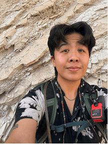 Portrait of Lisa Sy
